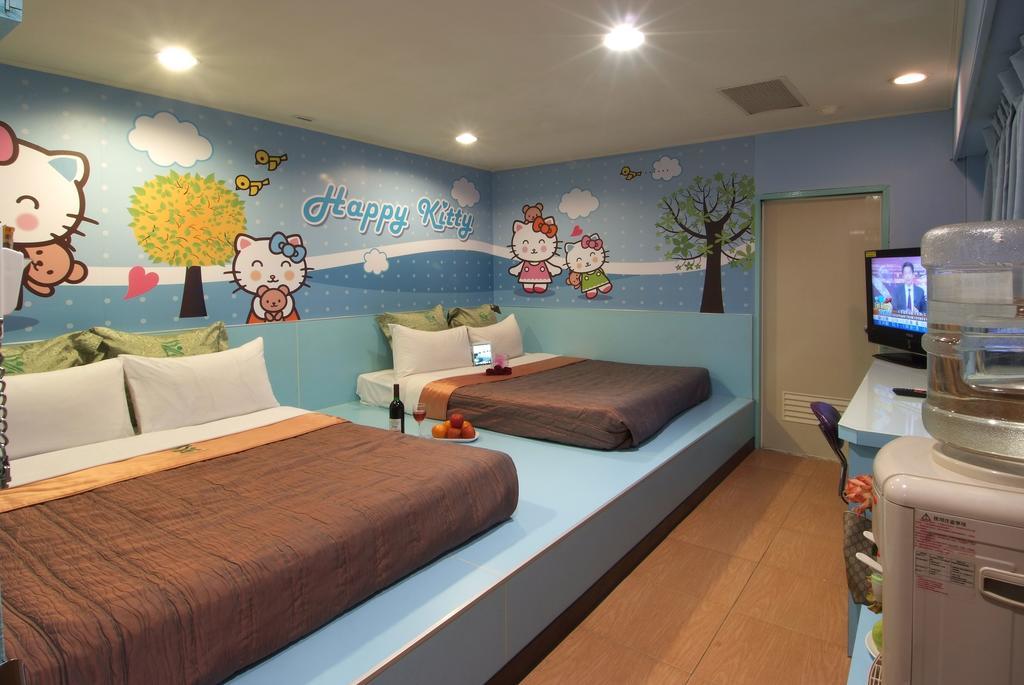 Tong Bing Express Hotel Hsinchu City Room photo
